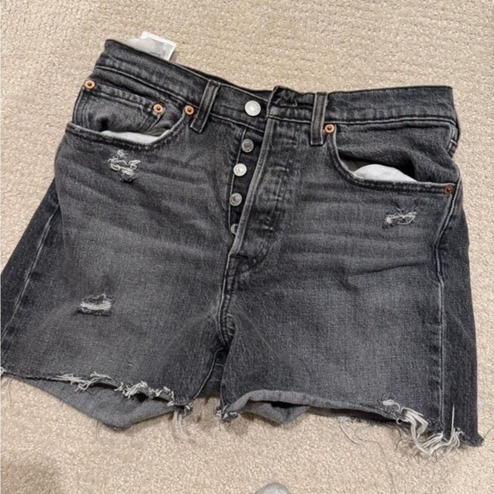 Levi’s 501 shorts​​​​